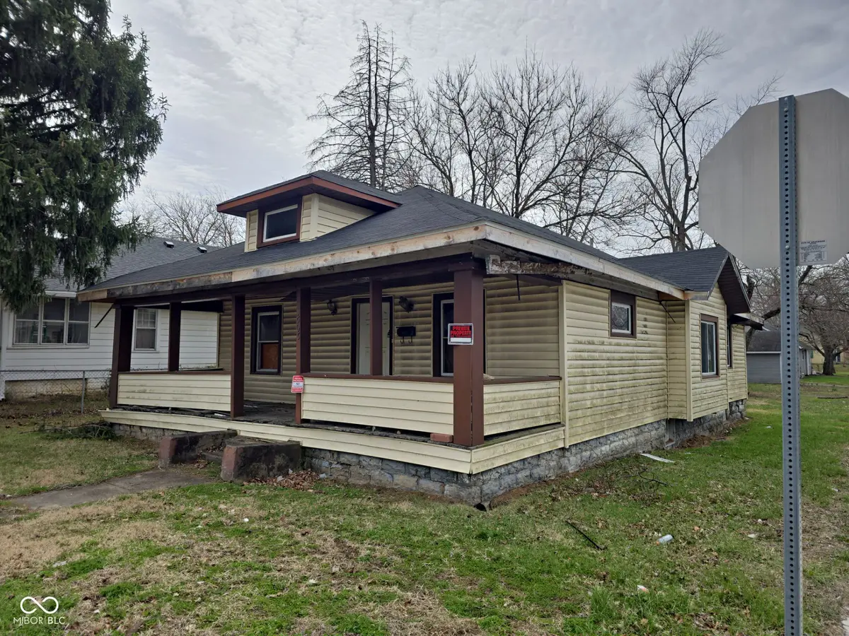 1503 Arrow AVE, Anderson, IN 46016