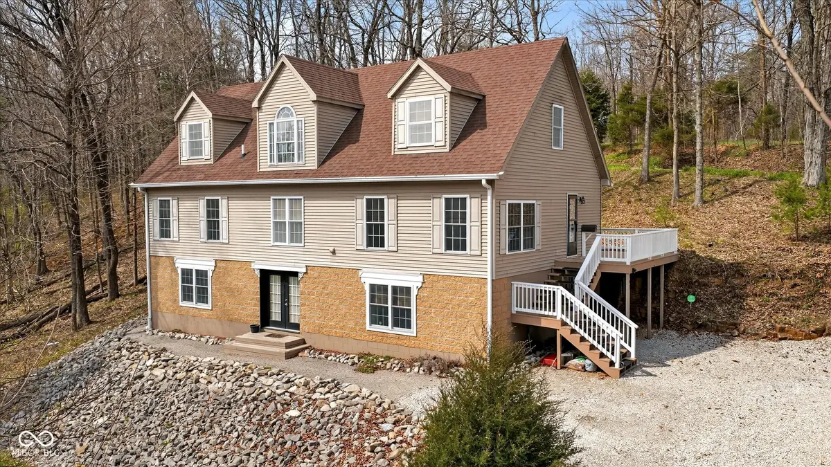 981 Denali DR, Spencer, IN 47460