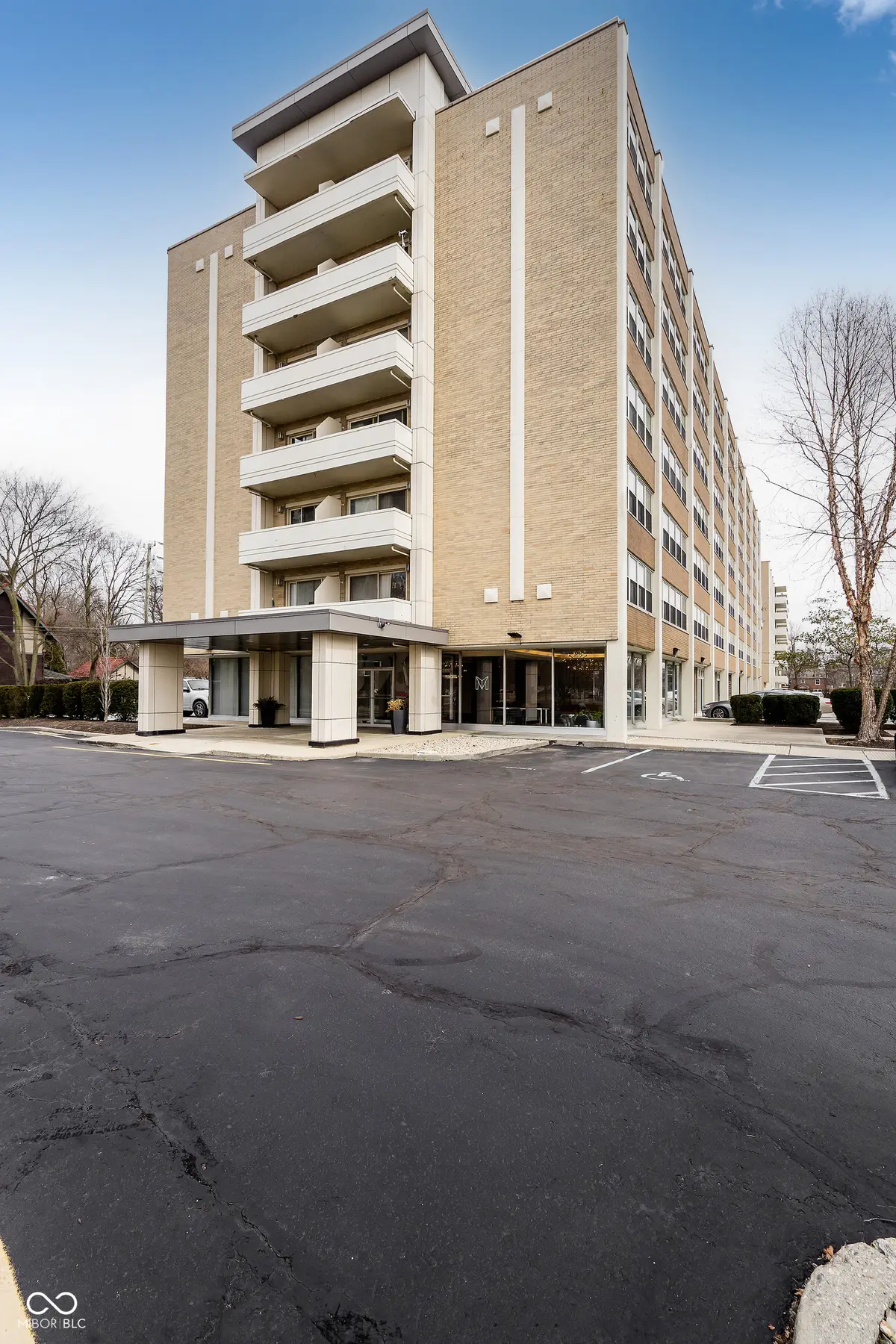 3965 N Meridian ST #APT 2D, Indianapolis, IN 46208