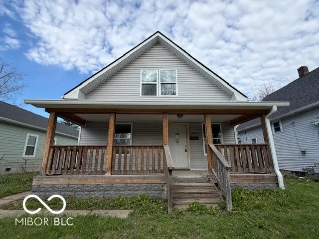 1048 N Mount ST, Indianapolis, IN 46222