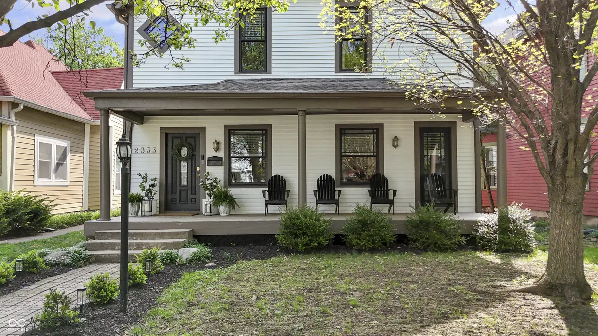 2333 N Talbott ST, Indianapolis, IN 46205