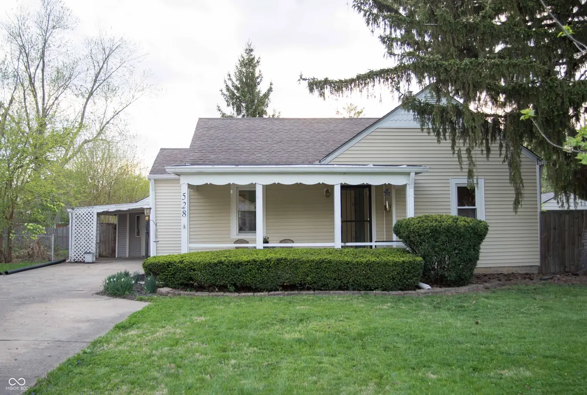 528 S Drexel AVE, Indianapolis, IN 46203