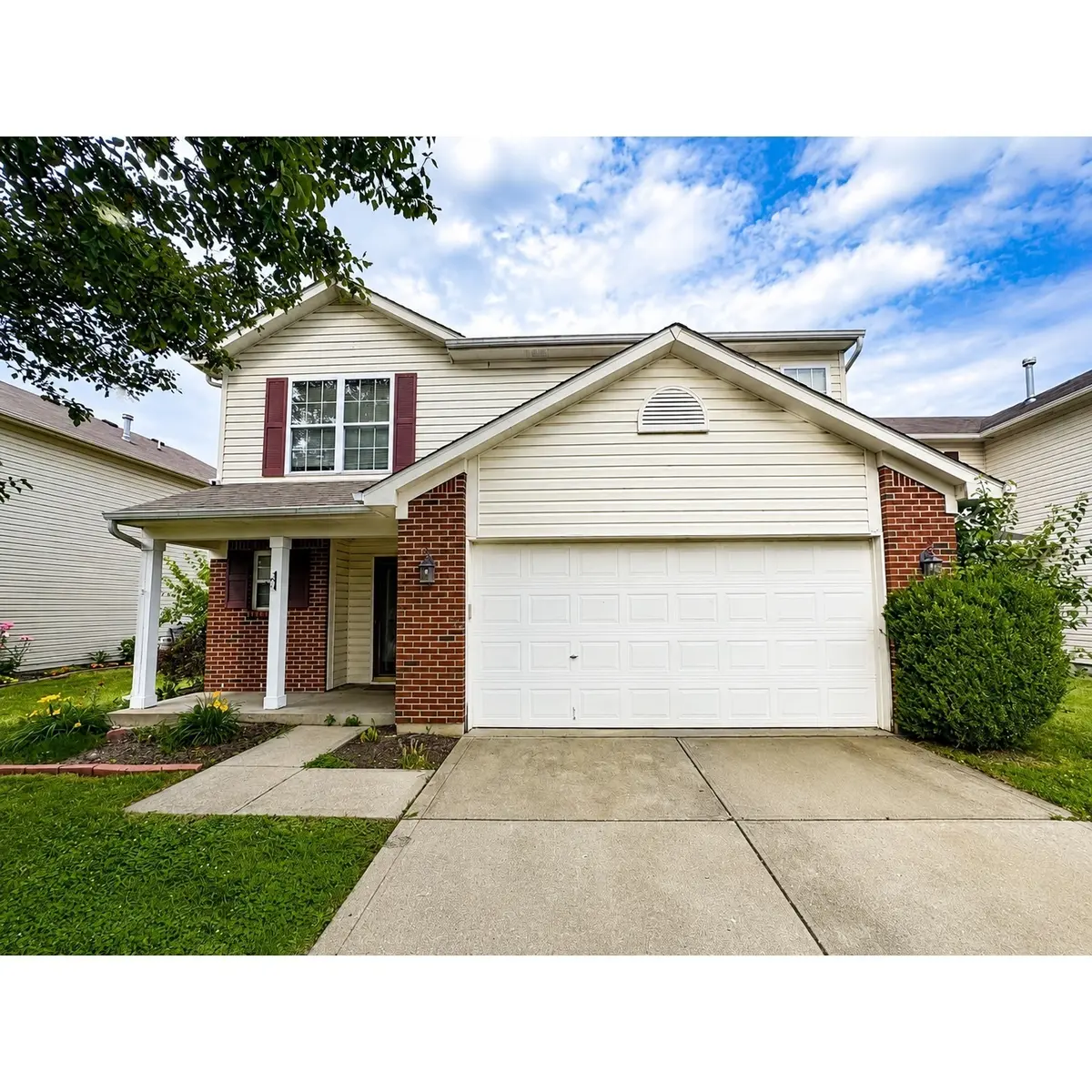 8123 Maple Stream BLVD, Indianapolis, IN 46217