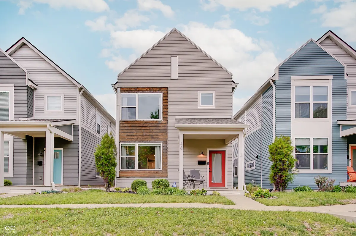 48 Central Greens BLVD, Indianapolis, IN 46222