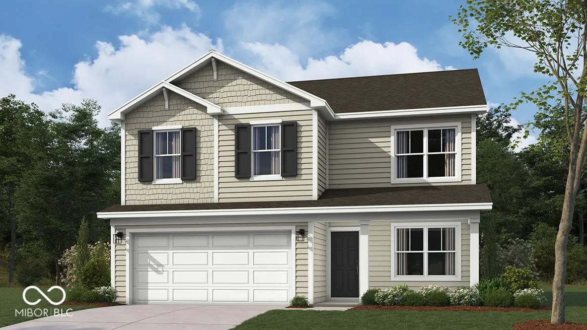3206 W Vintage ST, Monrovia, IN 46157