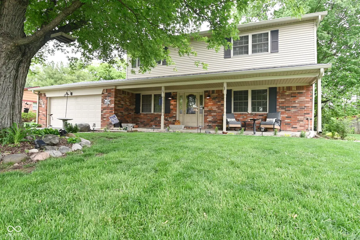 31 Robinwood DR, Brownsburg, IN 46112