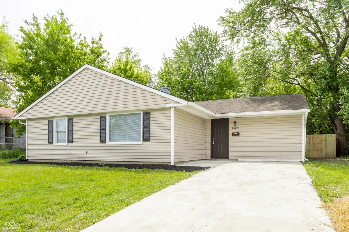 9969 Montery RD, Indianapolis, IN 46235