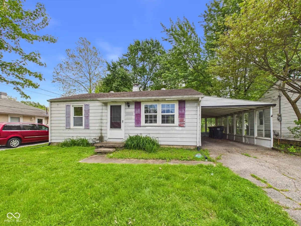 2507 E 5th ST, Anderson, IN 46012