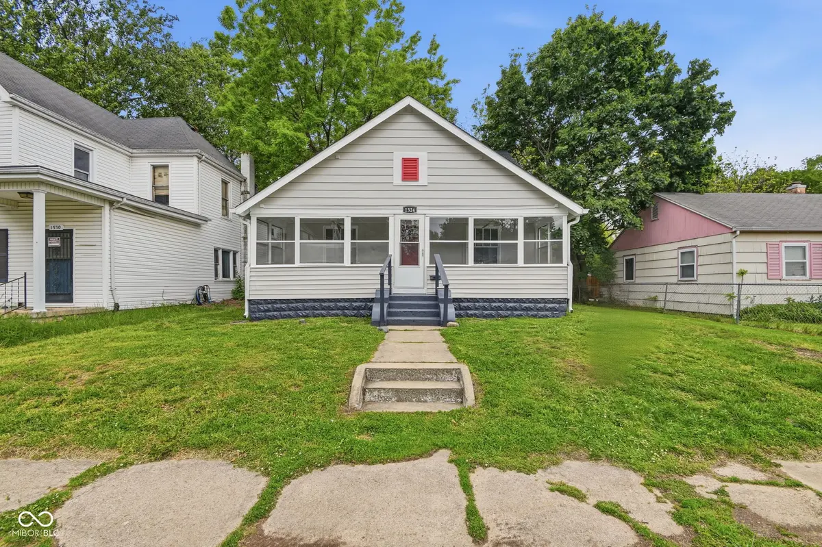 1324 W 4th ST, Anderson, IN 46016