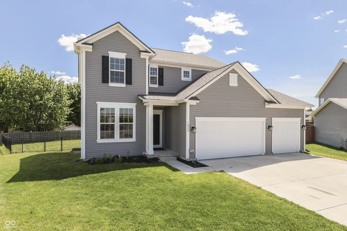 1824 Explorer CT, Franklin, IN 46131