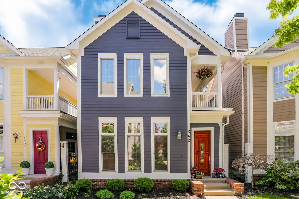 642 N Senate AVE, Indianapolis, IN 46202
