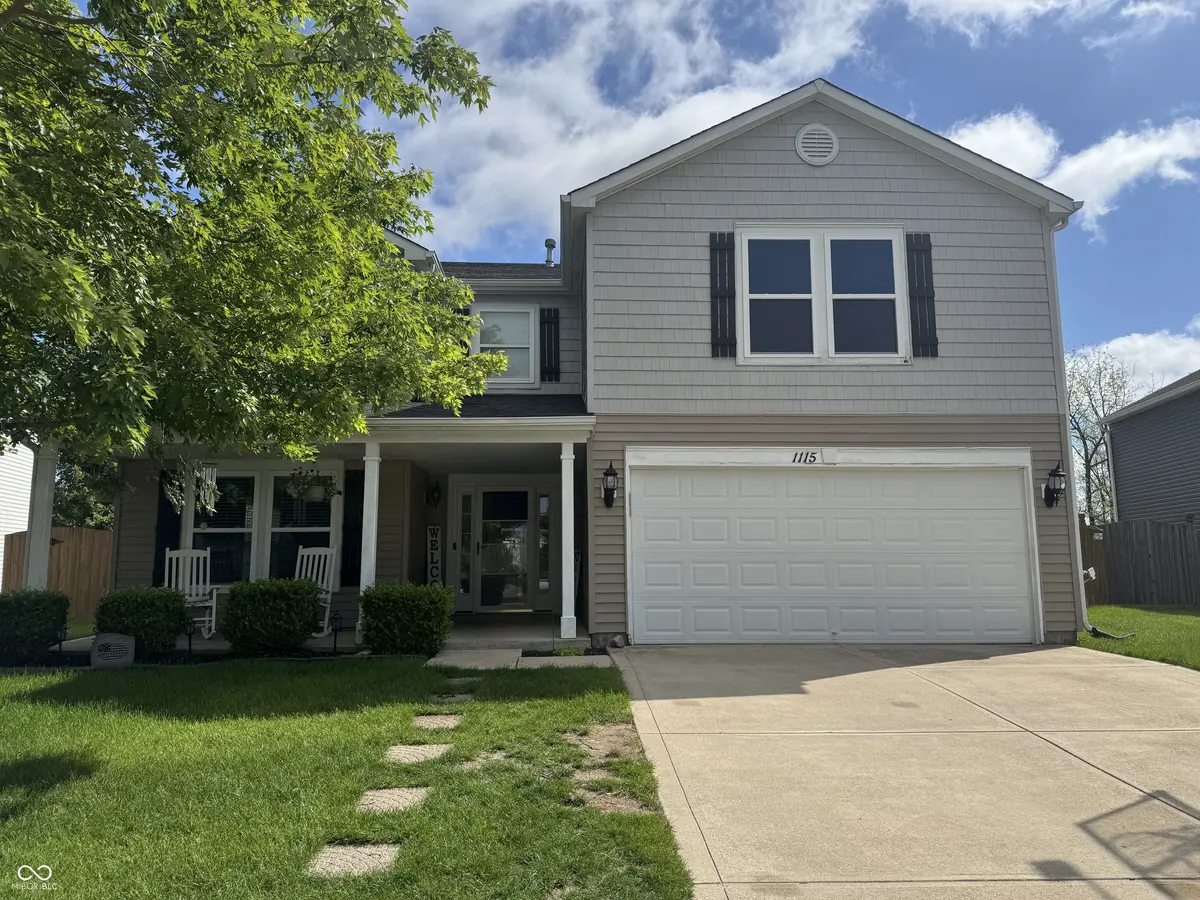 1115 Maple Run DR, Sheridan, IN 46069