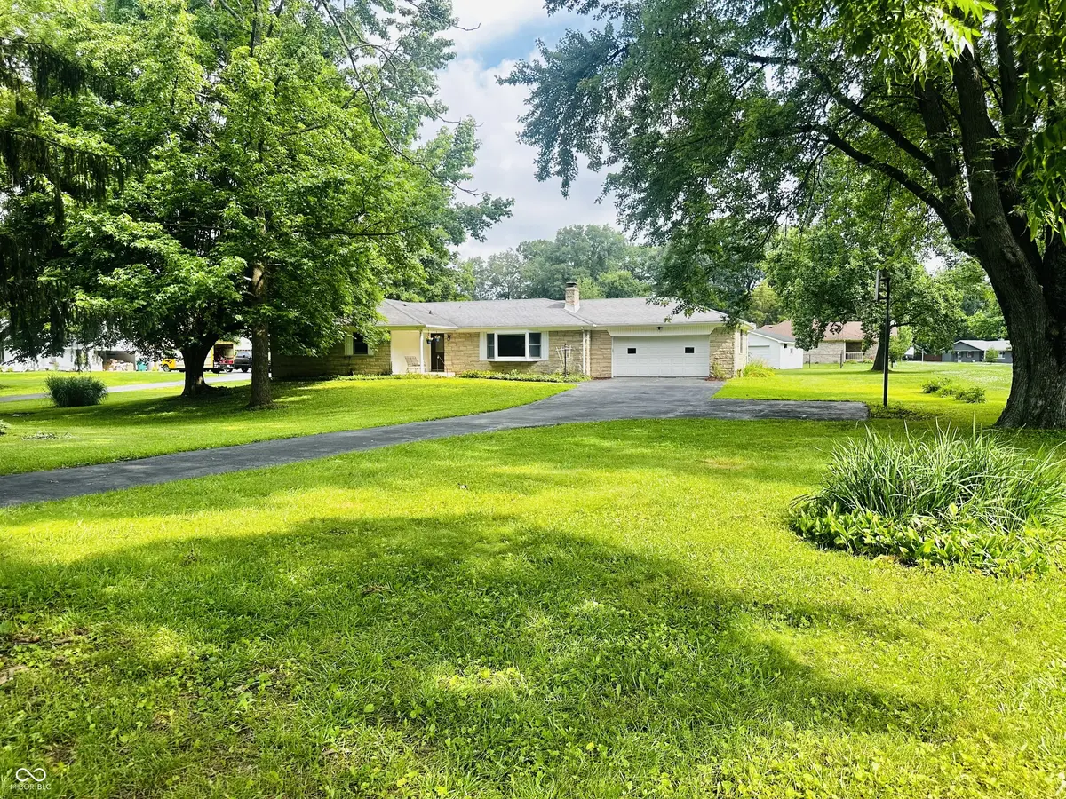 6660 E County Road 350 N, Brownsburg, IN 46112