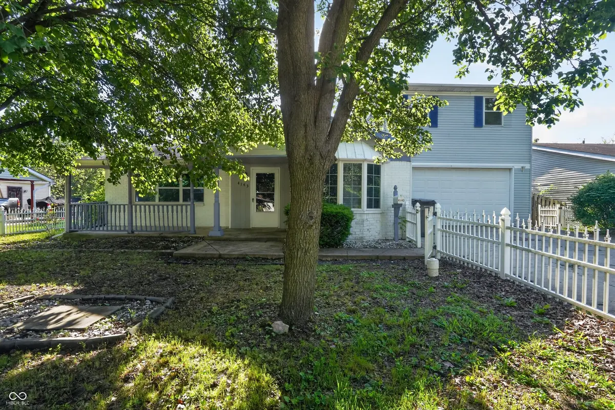 4143 Flamingo East DR, Indianapolis, IN 46226