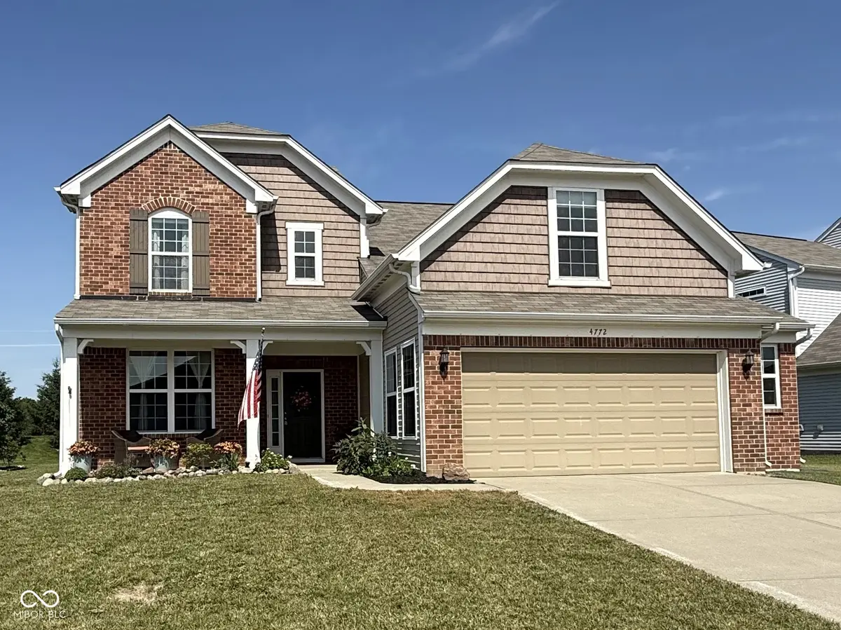 4772 Timberline TRL, Whitestown, IN 46075