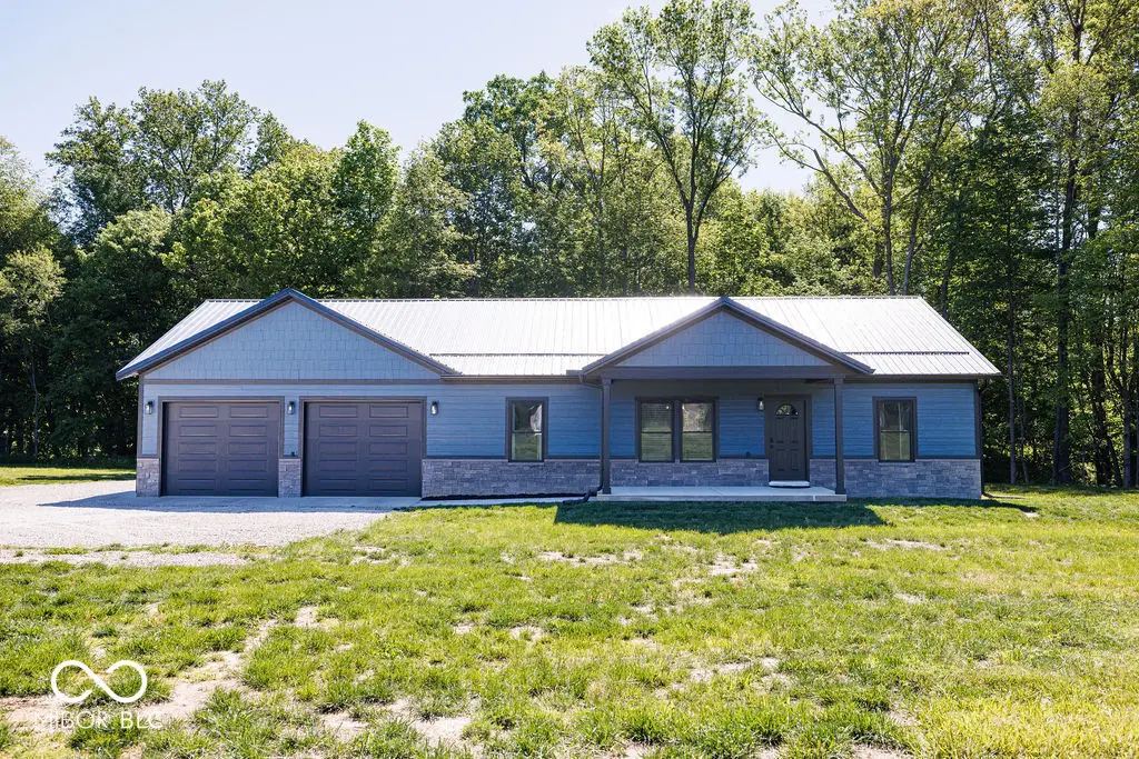 4538 Country Club RD, Spencer, IN 47460