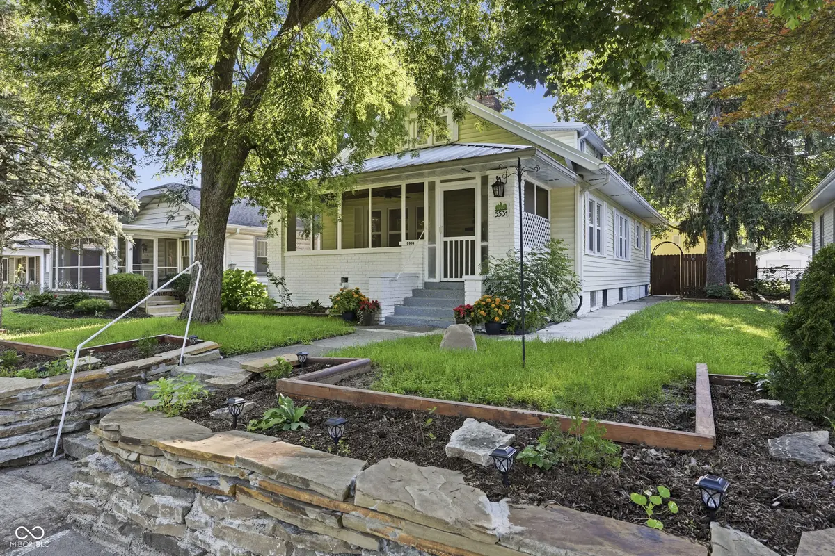 5531 Carrollton AVE, Indianapolis, IN 46220