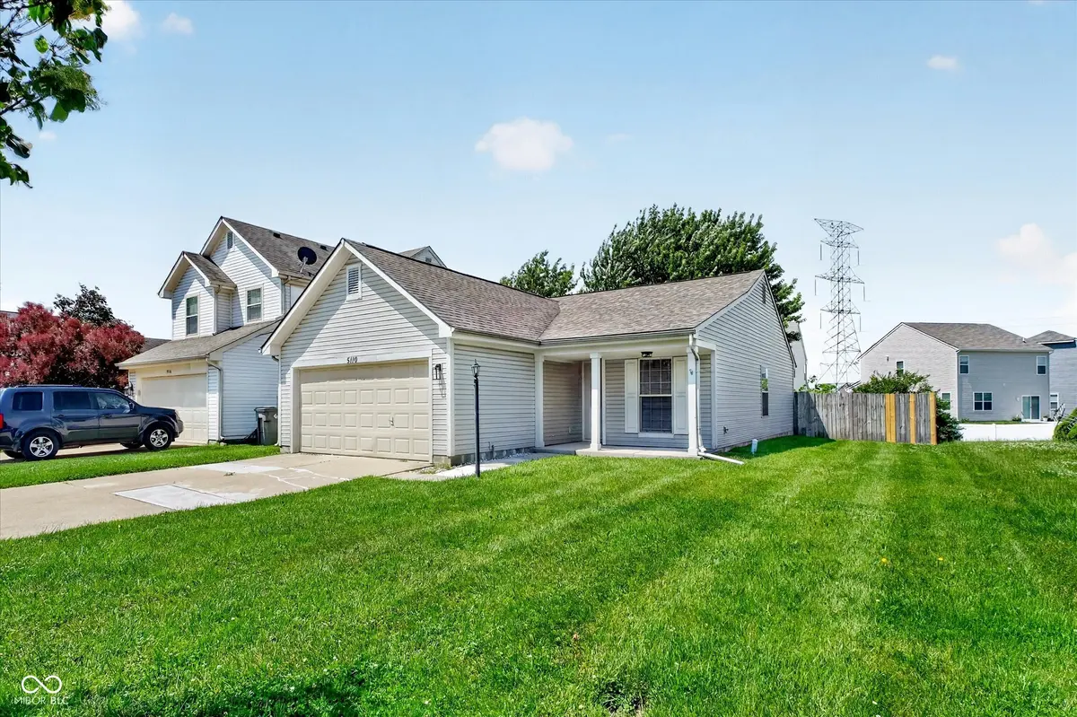5110 Grand Tetons DR, Indianapolis, IN 46237