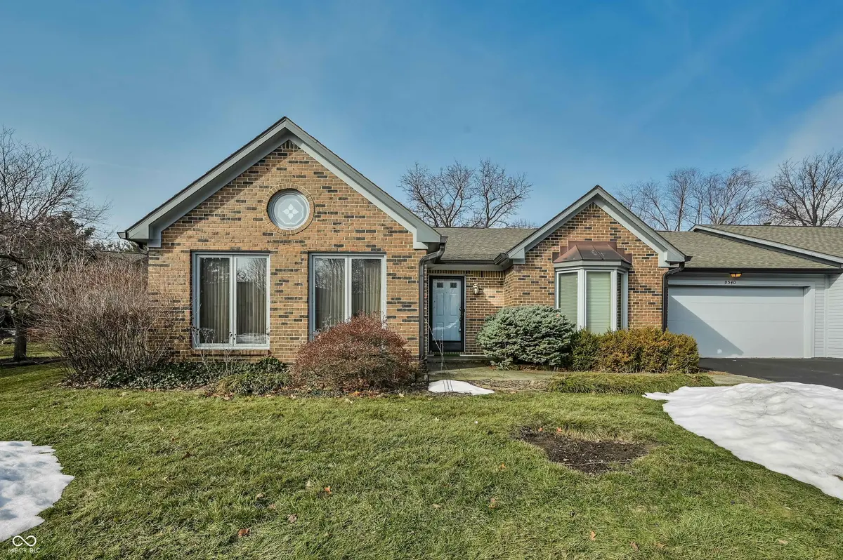 9540 Drakeford DR, Indianapolis, IN 46260