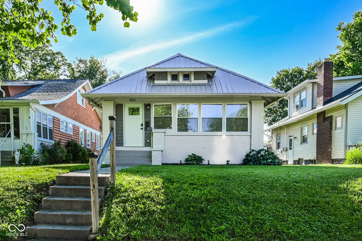4231 Sunset AVE, Indianapolis, IN 46208