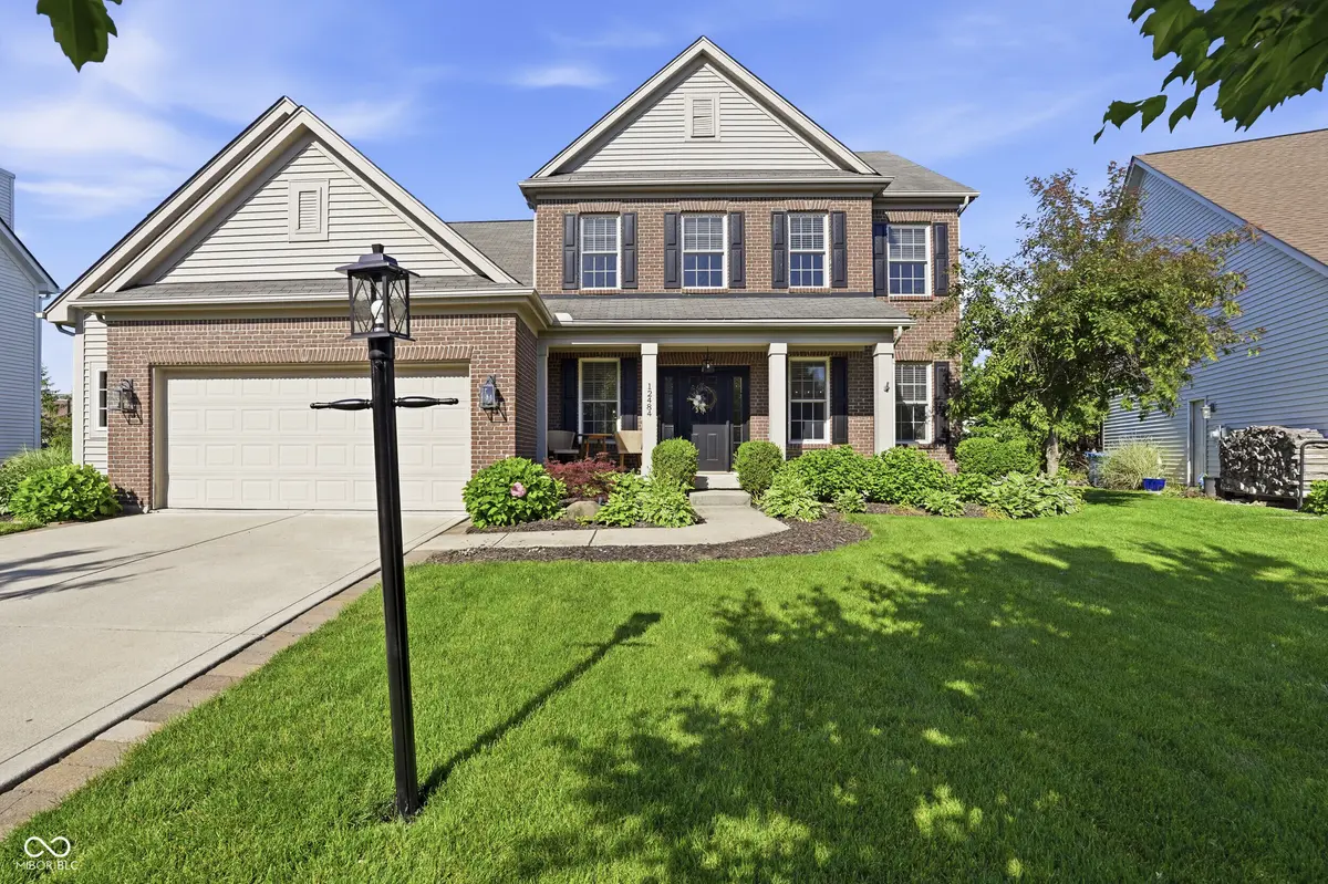 12484 Goodloe DR, Fishers, IN 46037