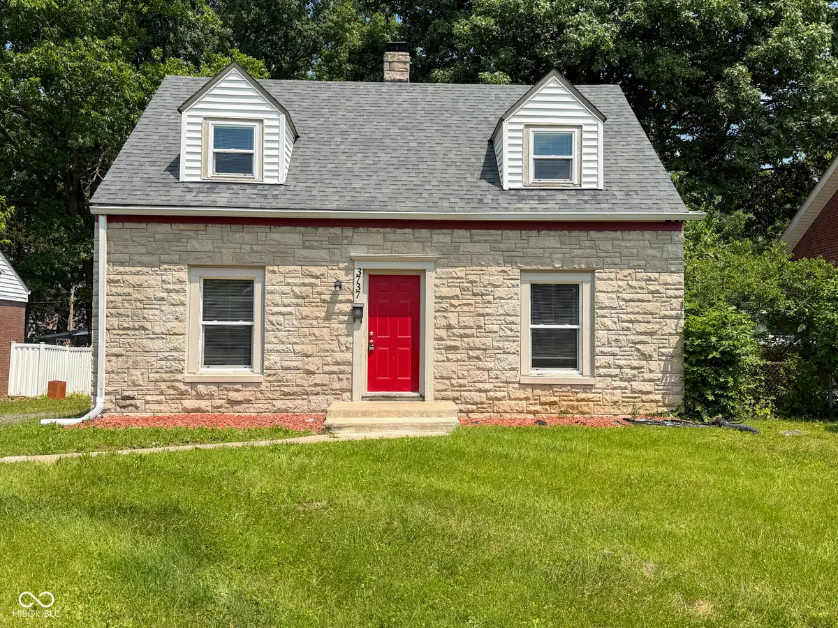 3737 N Chester AVE, Indianapolis, IN 46218