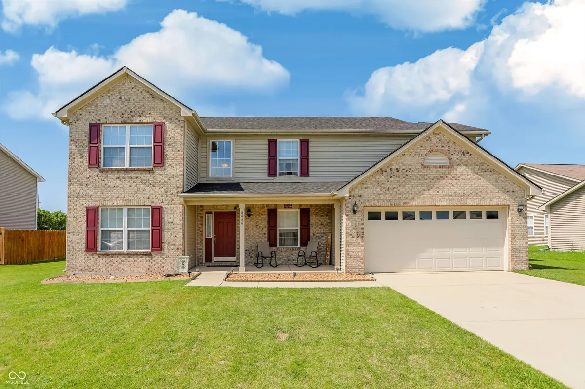 8446 Templederry DR, Brownsburg, IN 46112