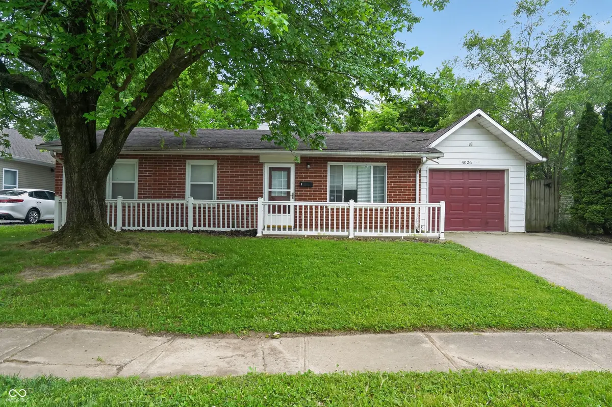 4026 Arquette DR, Indianapolis, IN 46235