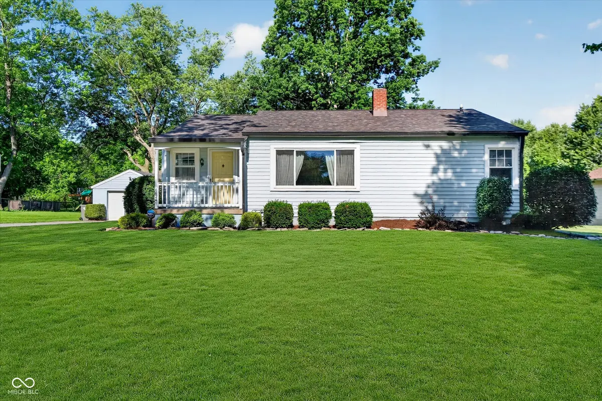 6024 Orinoco AVE, Indianapolis, IN 46227