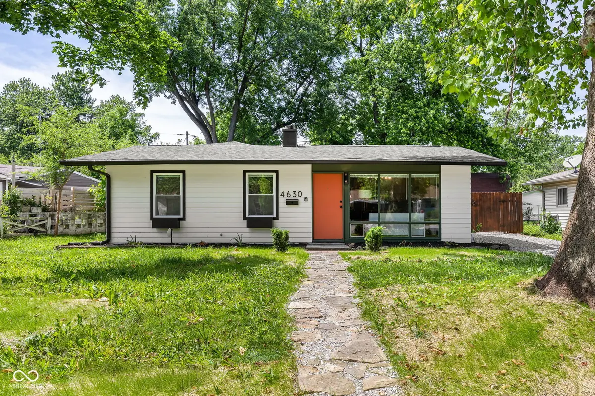 4630 Thrush, Indianapolis, IN 46222