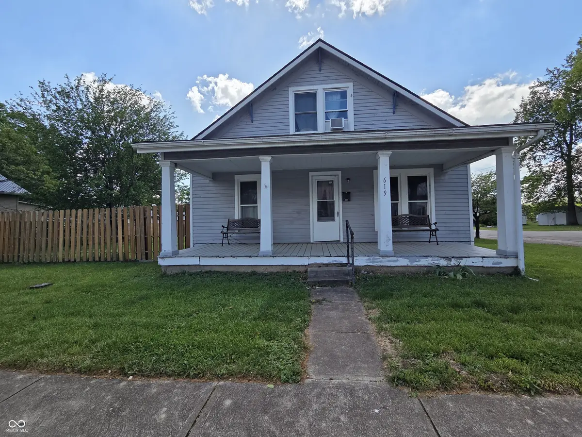 619 Fourth ST, Rising Sun, IN 47040