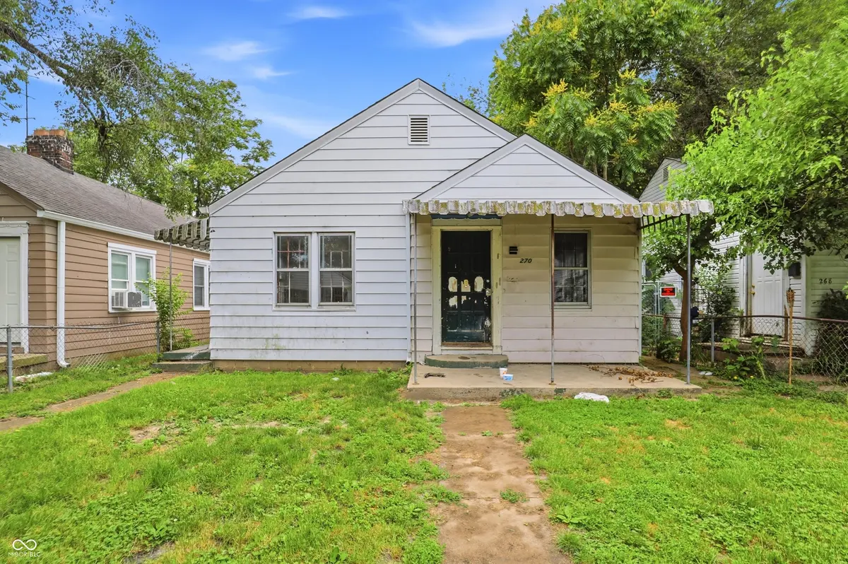270 S Dearborn ST, Indianapolis, IN 46201