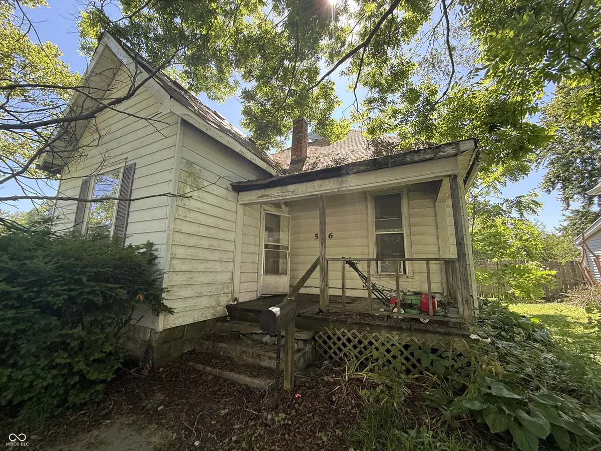 506 S California ST, Sheridan, IN 46069