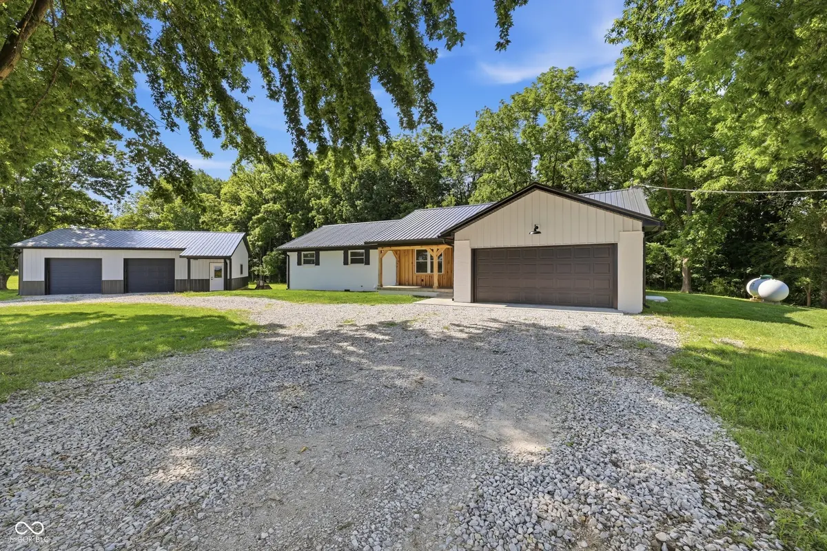 8667 W County Road 550 N, North Salem, IN 46165