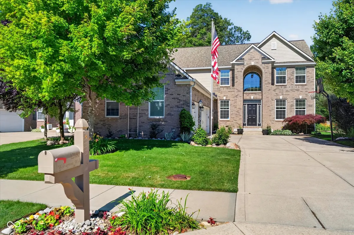 12160 Wolverton WAY, Fishers, IN 46037
