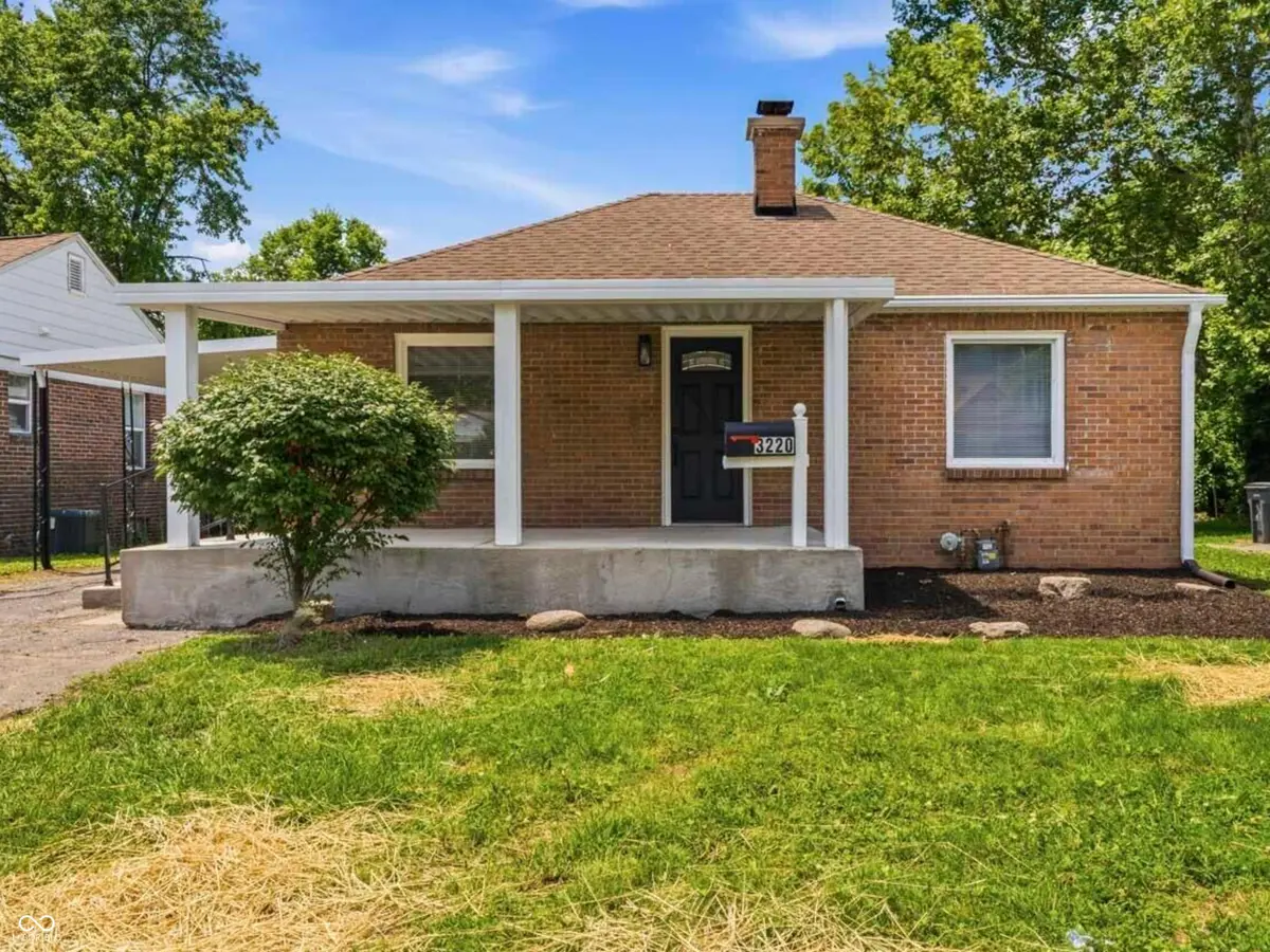 3220 N Keystone AVE, Indianapolis, IN 46218