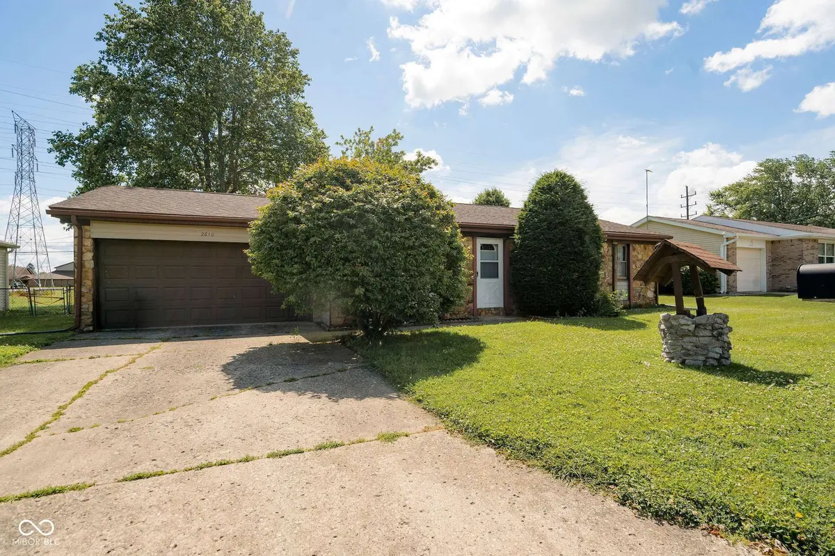 2610 Maple DR, New Castle, IN 47362