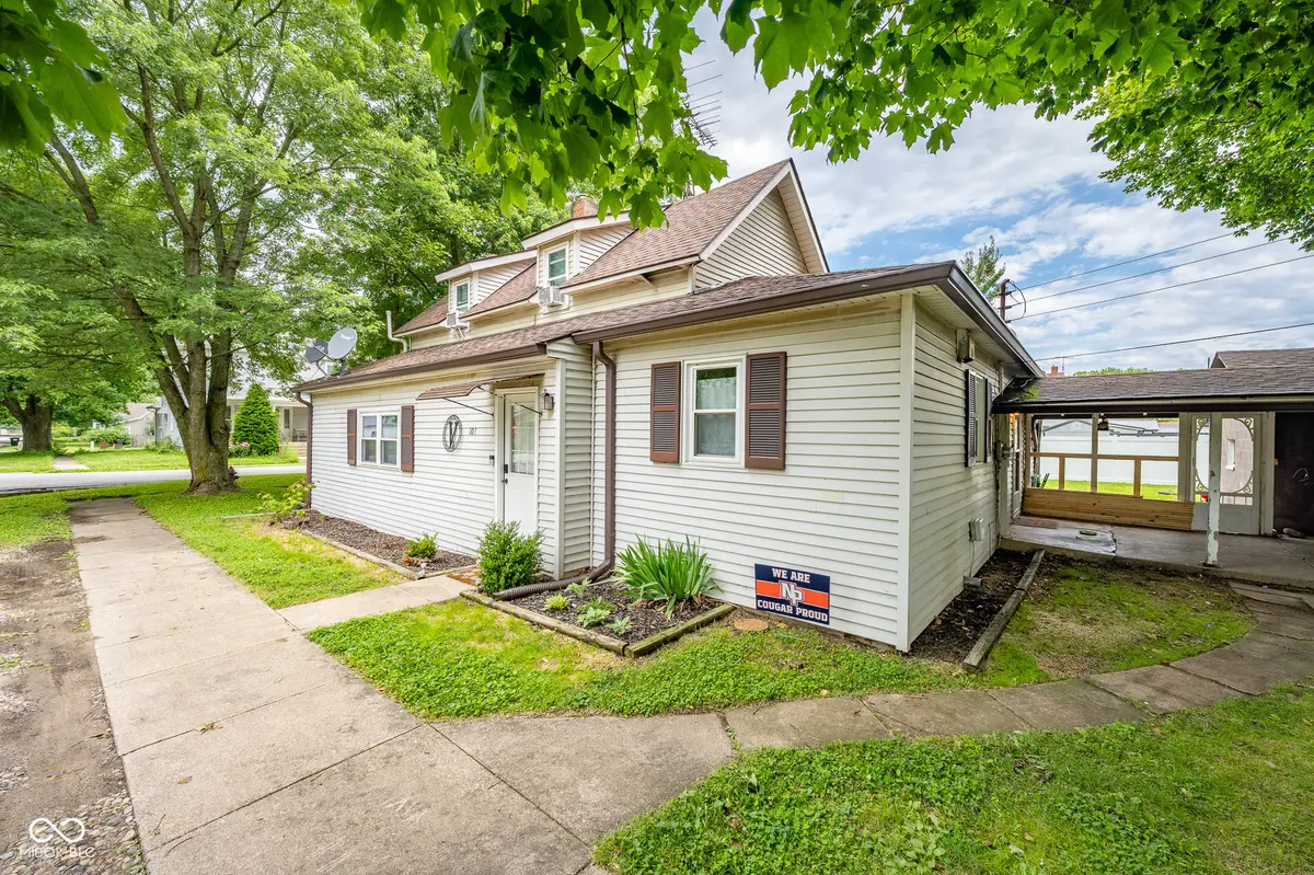 101 N Harrison ST, Russellville, IN 46175