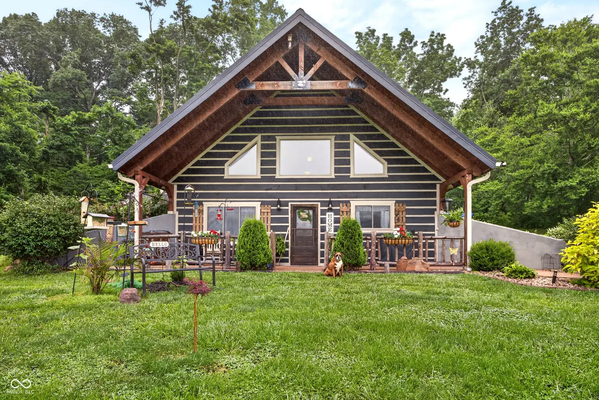 2443 Mangus RD, Poland, IN 47868