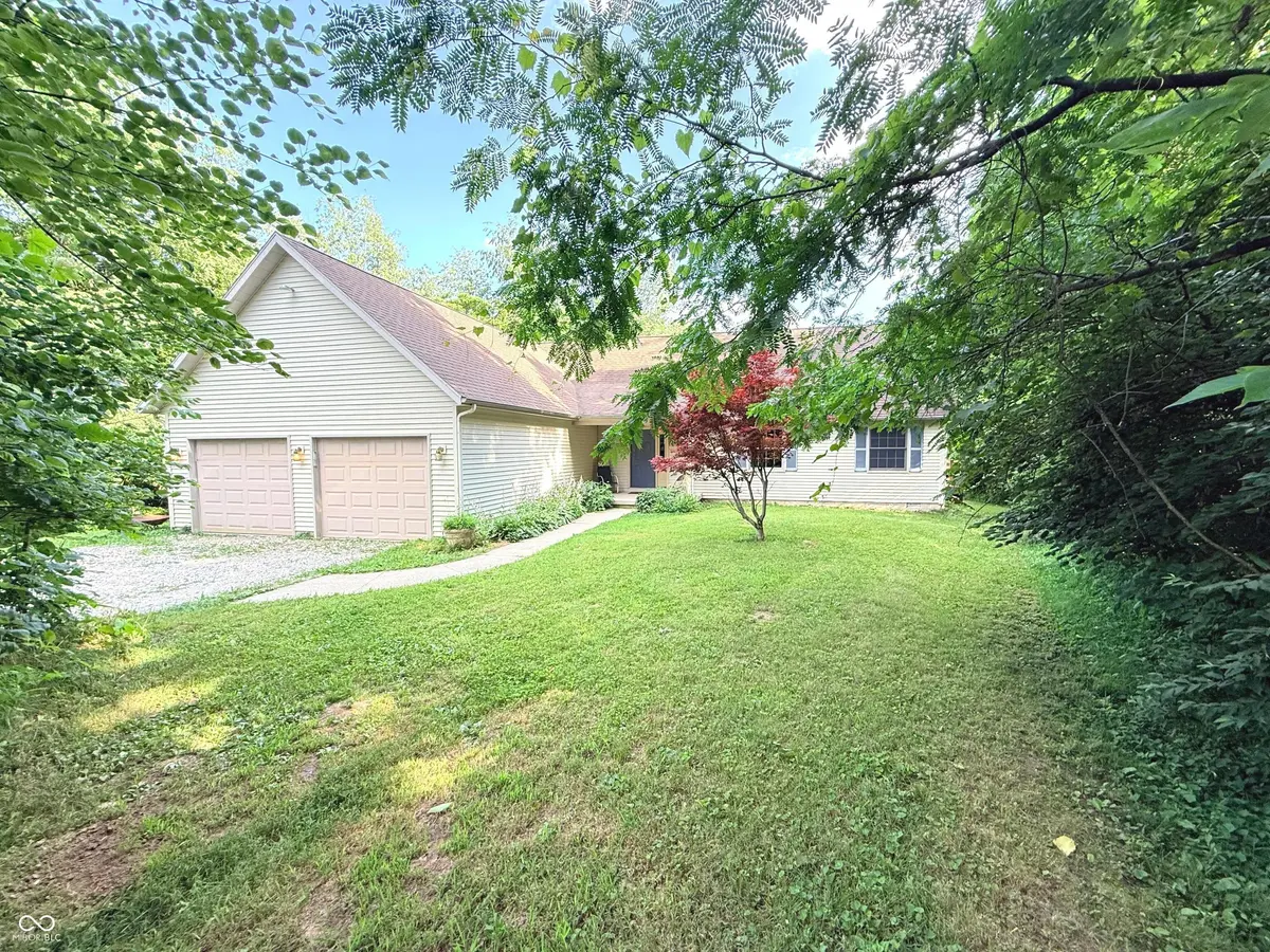 2545 E Overcoat RD, Crawfordsville, IN 47933