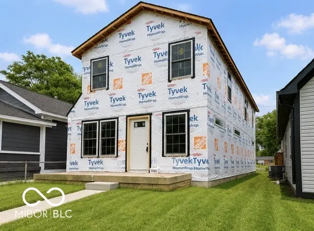 2343 N Rural ST, Indianapolis, IN 46218