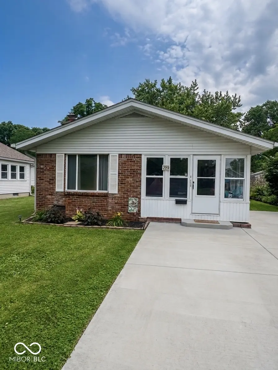 399 N Gibson AVE, Indianapolis, IN 46219