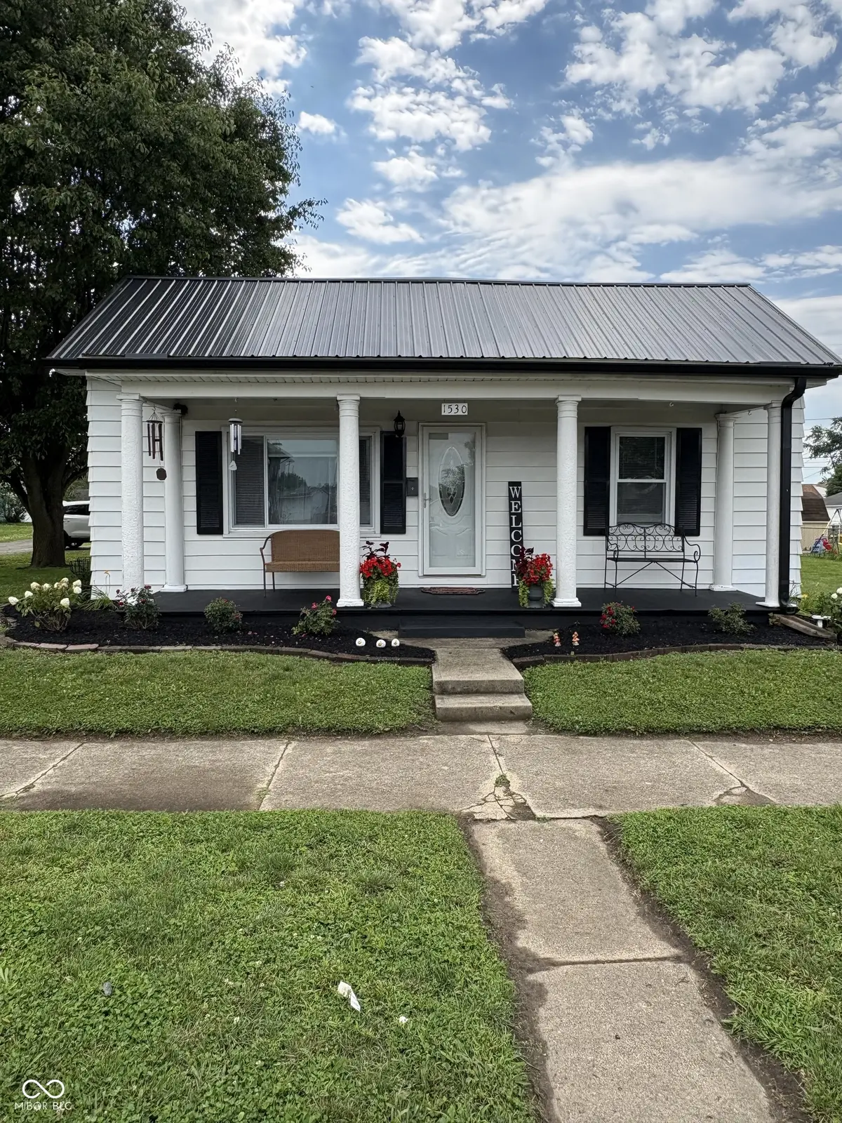 1530 N Eastern AVE, Connersville, IN 47331