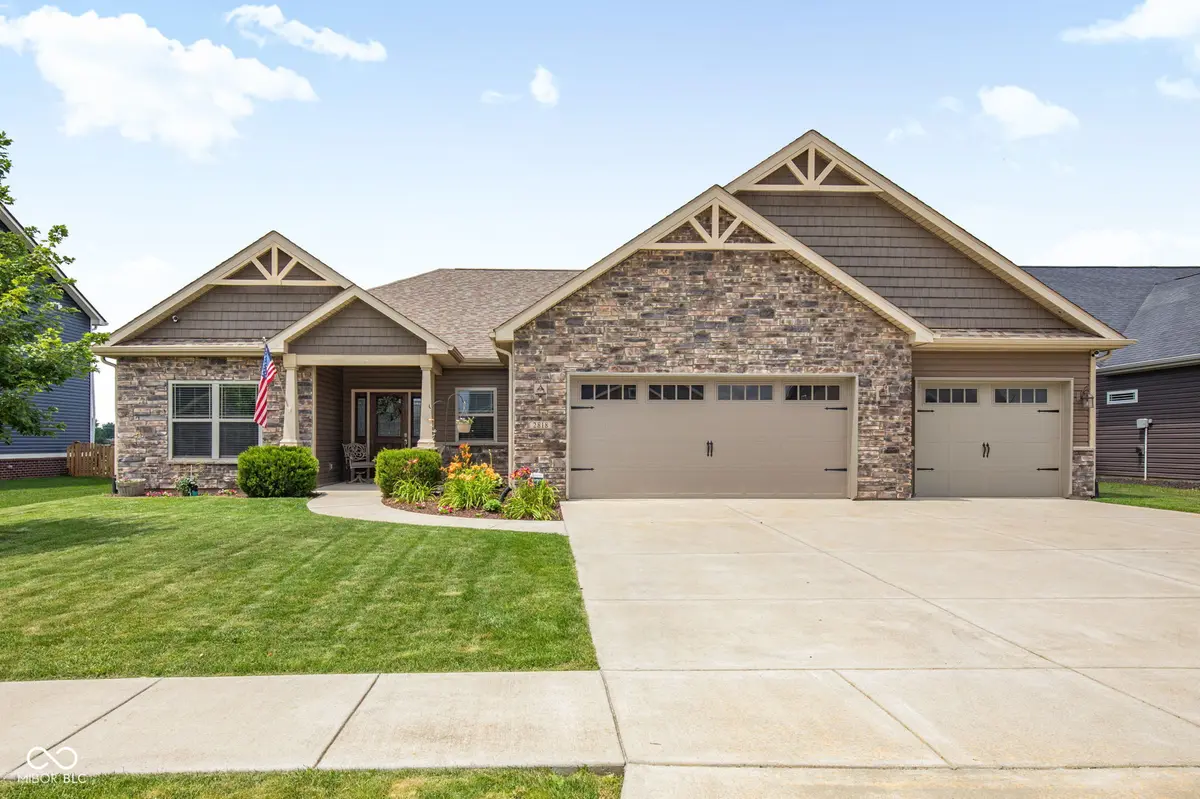 2818 Larkspur Drive, Lebanon, IN 46052