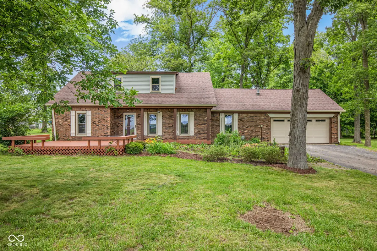 936 W County Road 550 S, Clayton, IN 46118
