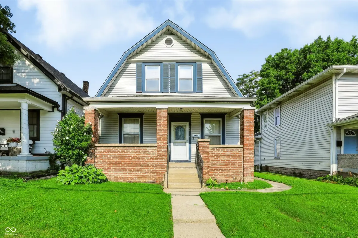 1540 Churchman AVE, Indianapolis, IN 46203
