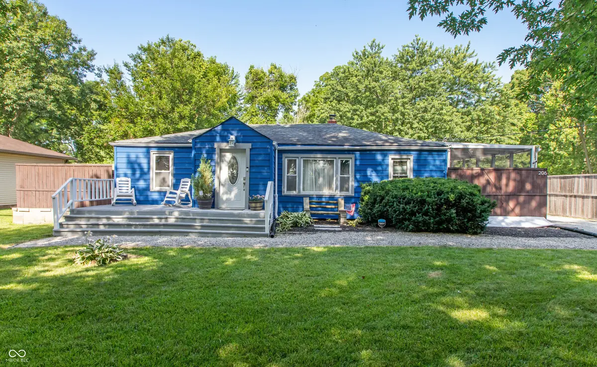 206 N Worth AVE, Indianapolis, IN 46224