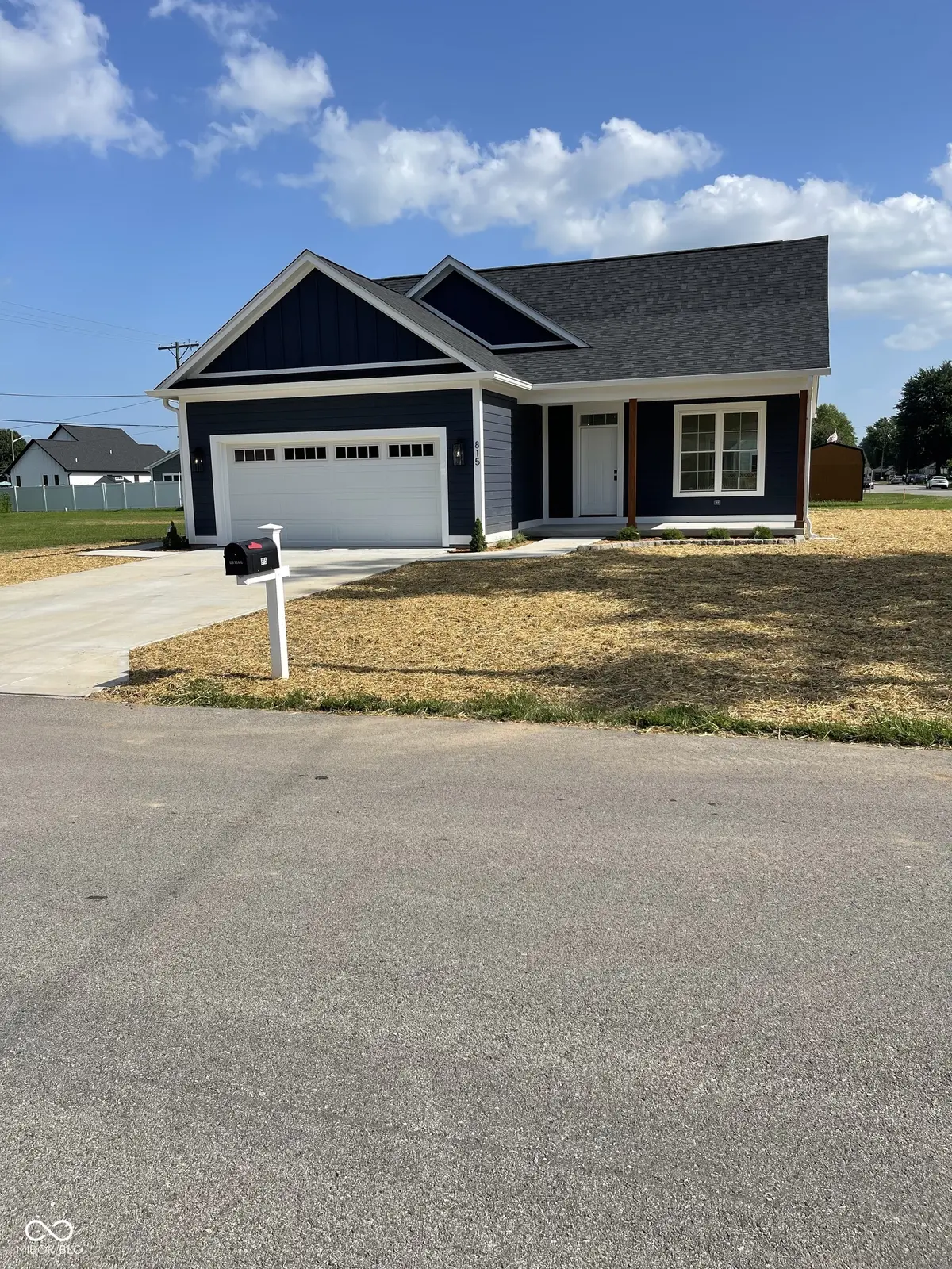 815 E Walnut ST, Martinsville, IN 46151