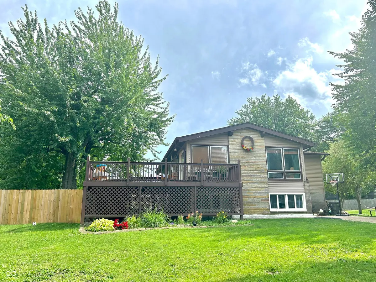409 E Venoy DR, Indianapolis, IN 46227