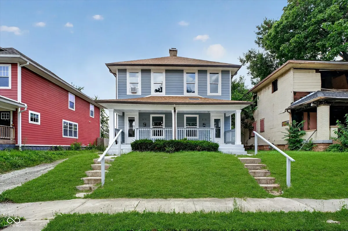 614 N Temple AVE, Indianapolis, IN 46201